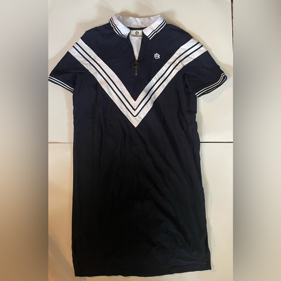 BANANA REPUBLIC ATHLETICS T-SHIRT DRESS - Picture 1 of 3